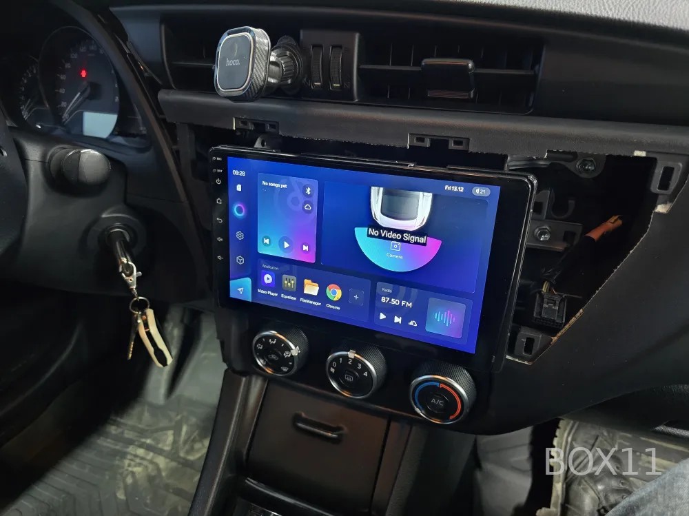 ��������� Toyota Corolla 2016 Teyes CC3L 4+32