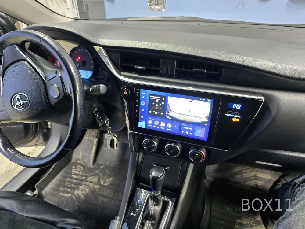 ��������� Toyota Corolla 2016 Teyes CC3 2K 4+32