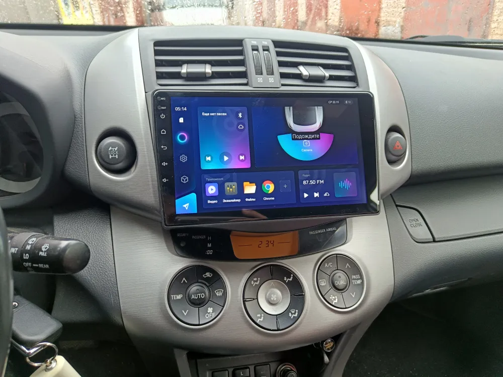 ��������� Toyota Rav 4 2006+ Teyes CC3 2K 4+32