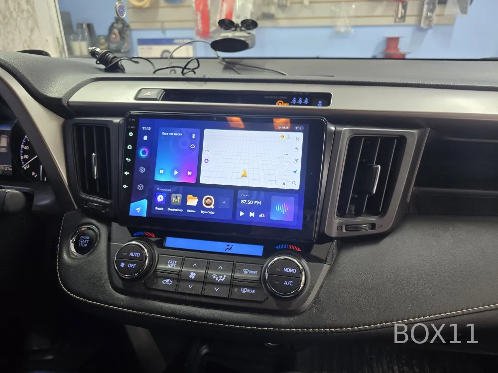 ��������� Toyota RAV4 12+ Teyes CC3L 4+32 9 �����