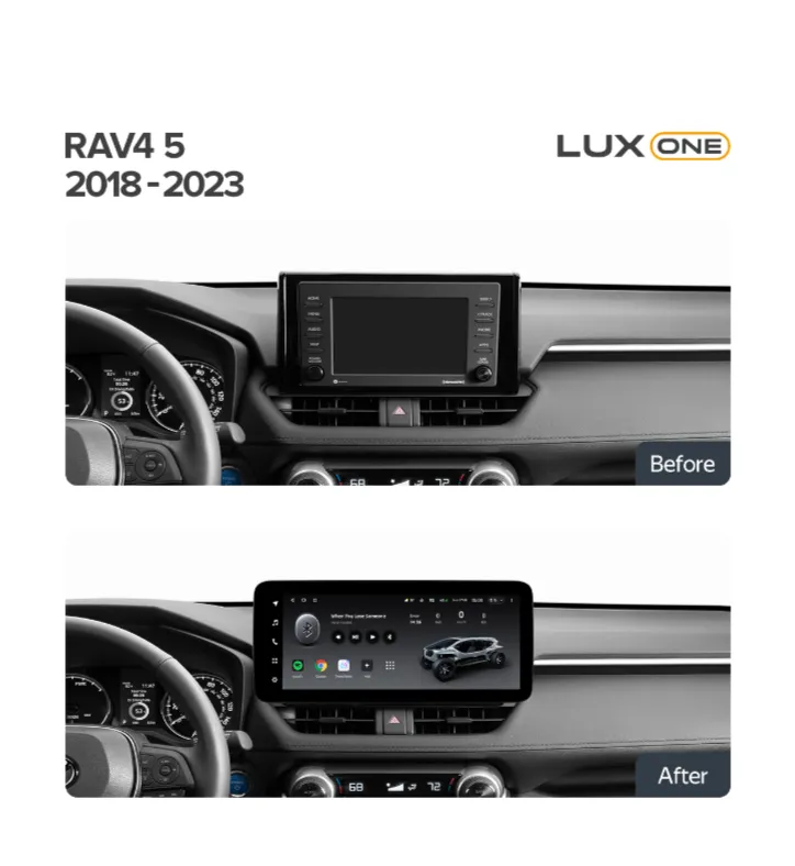 ��������� Toyota RAV4 5 XA50 4+32