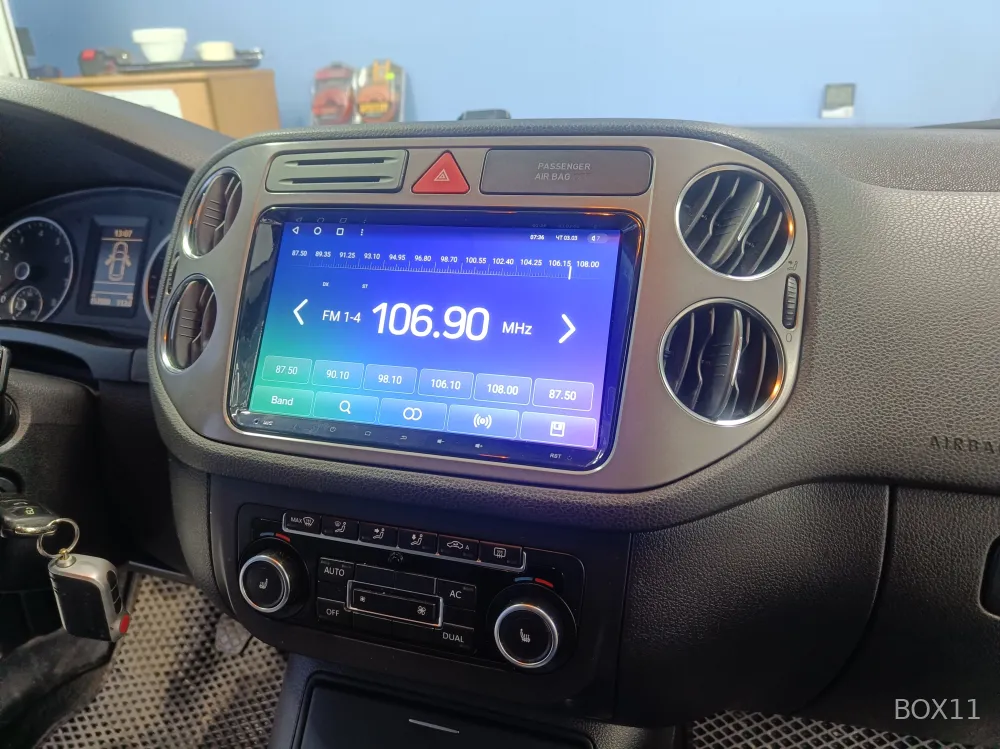 ��������� Volkswagen Tiguan Teyes SPRO 3+32 PQ