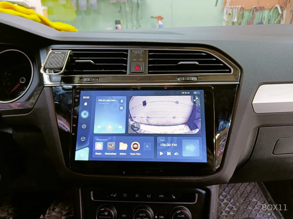 ��������� Volkswagen Tiguan 2016+ Teyes CC3L 2+32