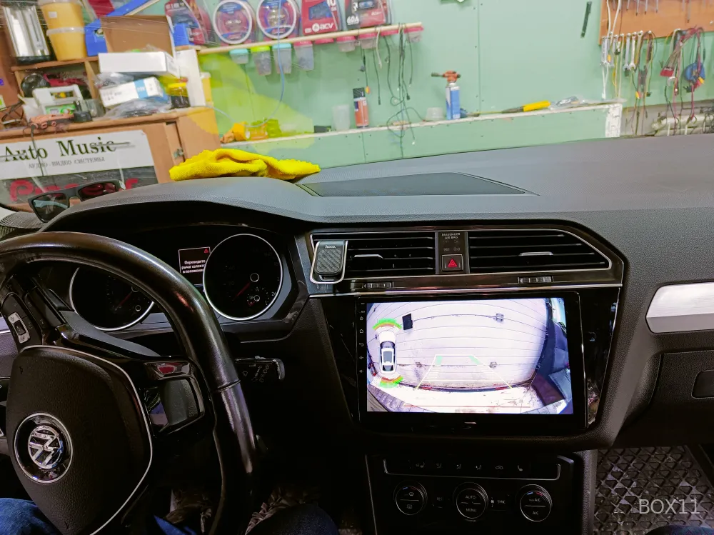 ��������� Volkswagen Tiguan 2016+ Teyes X1 4+32