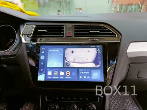 ��������� Volkswagen Tiguan 2016+ Teyes CC2L 1+16