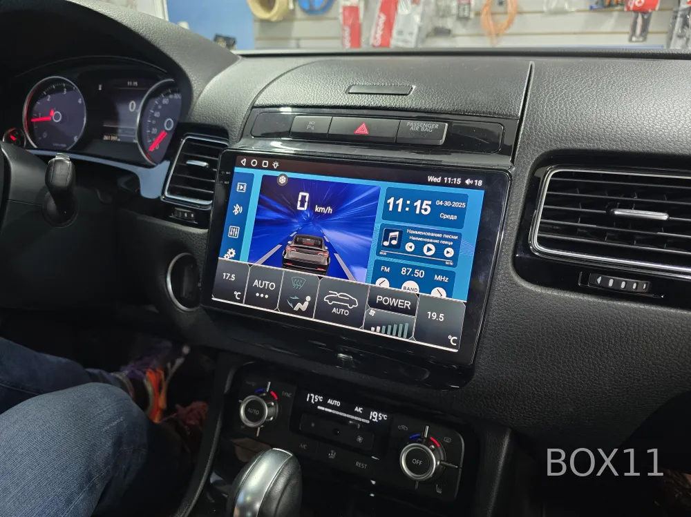 ��������� Volkswagen Tuareg NF Teyes CC3L 4+32