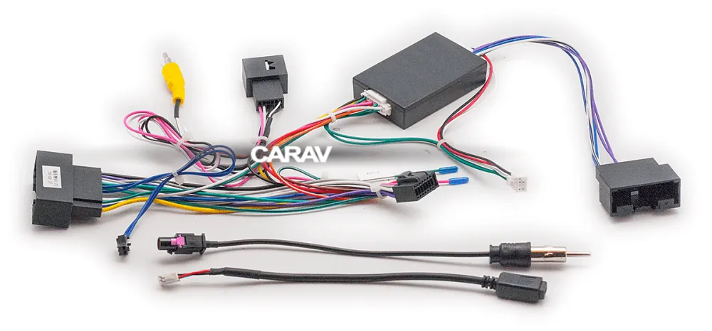 ������ Ford Focus 2012+ USB Canbus 16-059