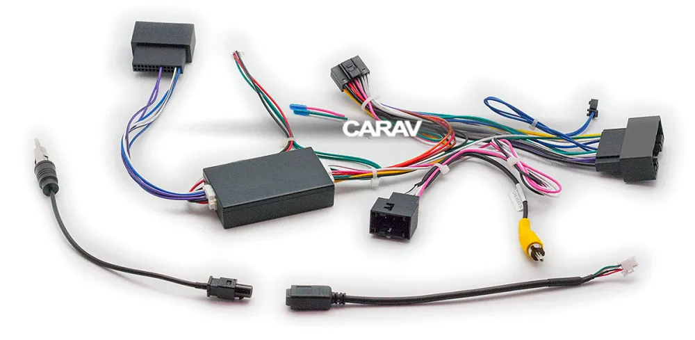 ������ Ford Focus 2012+ USB Canbus 16-059