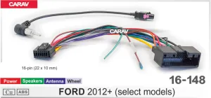 ������ Ford 2012+ 16-148