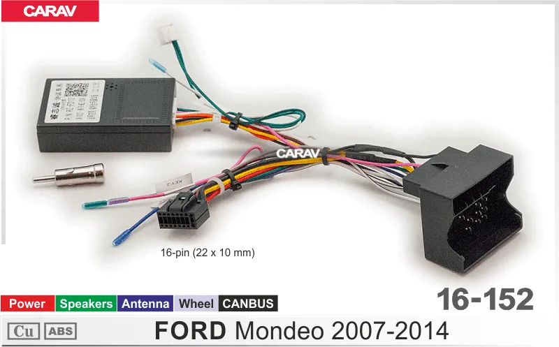 ������ Ford Mondeo 2007-2014 Canbus 16-152 Raize 16-152