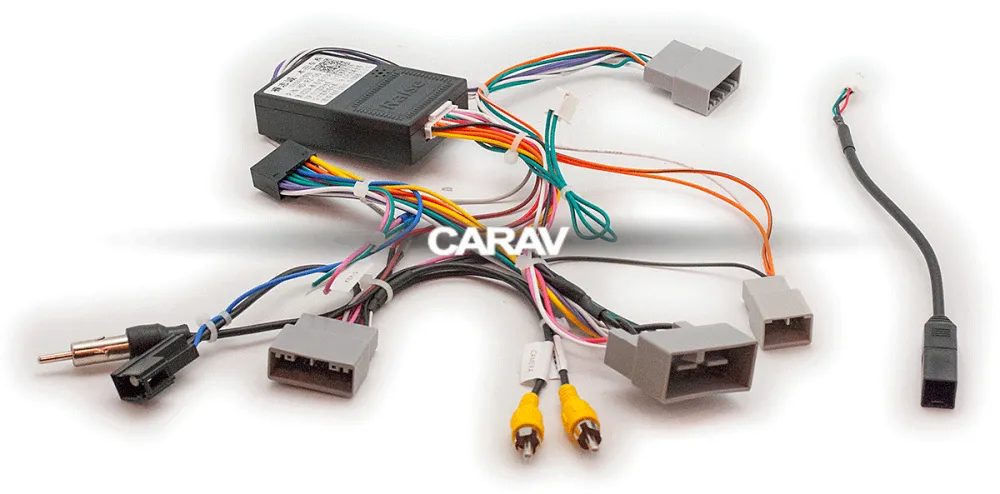������ Honda 2012-2015 canbus 16-117
