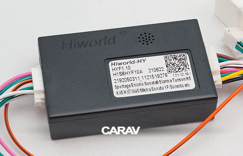 ������ Kia, Hyundai 2017+ canbus 16-120 Hiworld