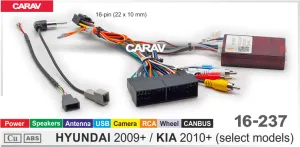 ������ Kia, Hyundai 2009+ Simpl Soft V4 16-237