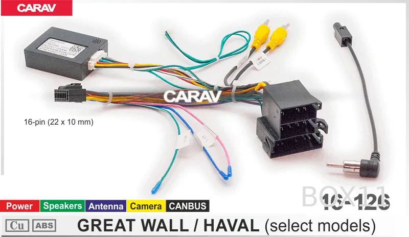 ������ Great Wall Hover 16-126