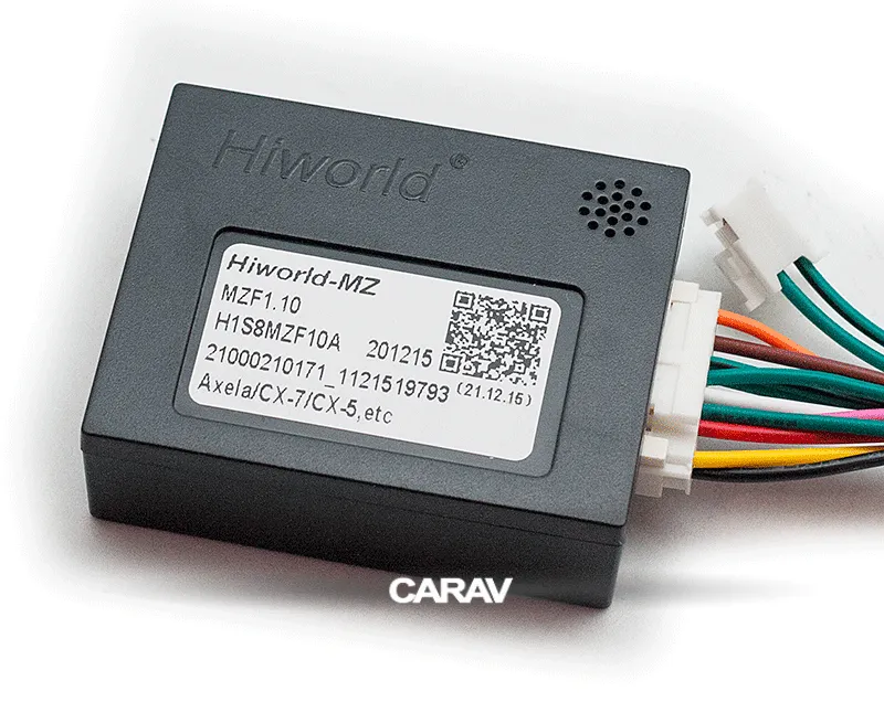 ������ Mazda 2012+ Canbus 16-111 Hiworld