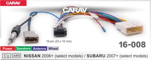 ������ Nissan, Subaru 2006+ 16-008