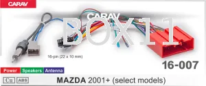 ������ Mazda 2001+ 16-007