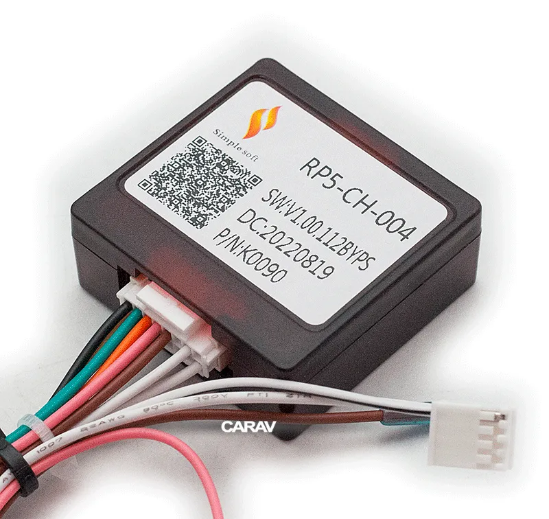������ Jeep / CHRYSLER /DODGE 2005-2013  16-162 Simpl Soft