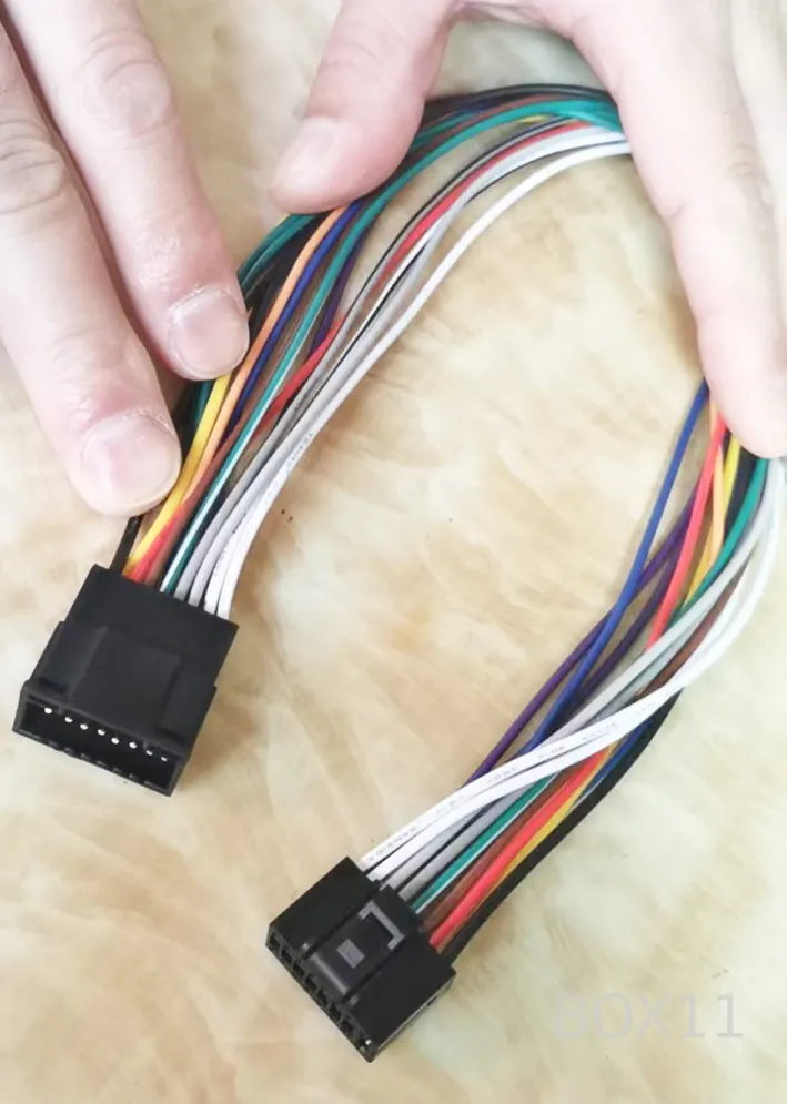 ������ android 16 pin ISO 40�� 15-115