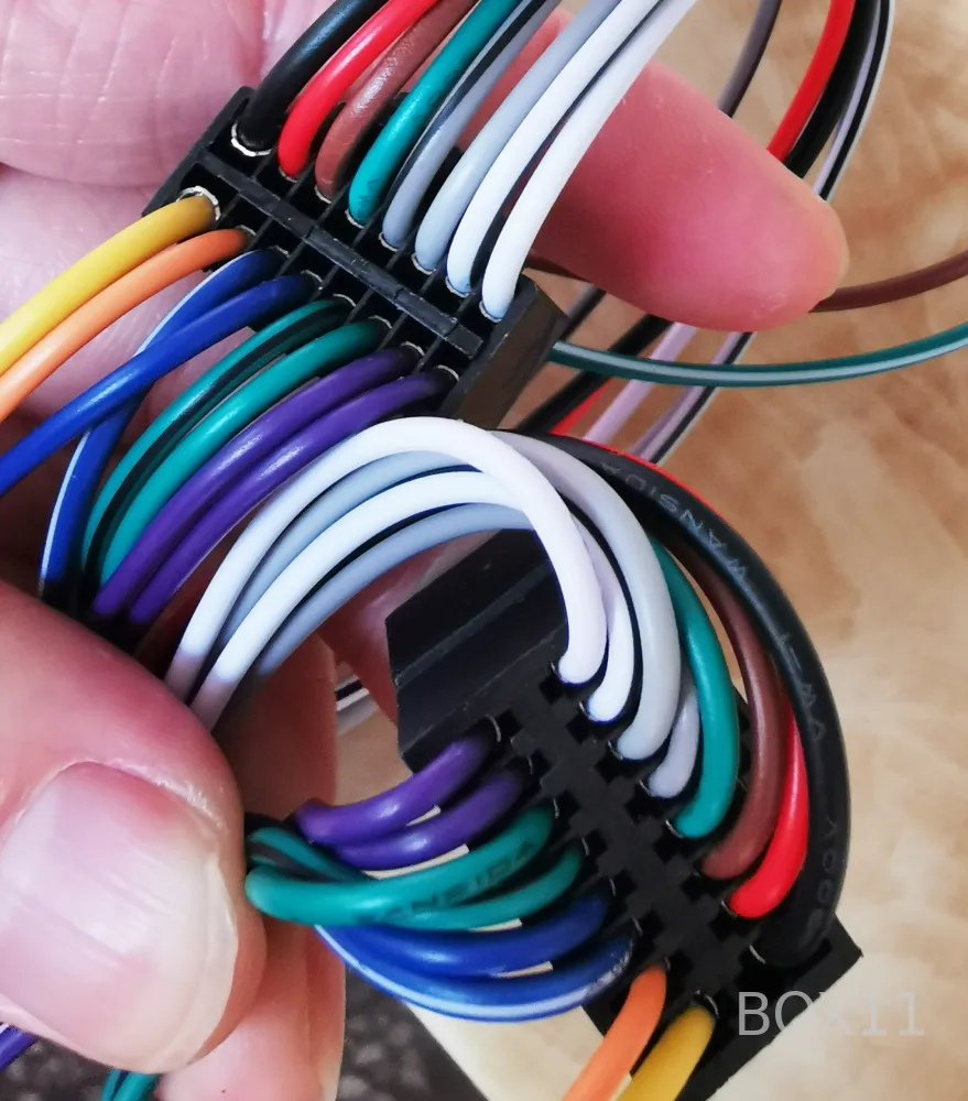 ������ android 16 pin ISO 40�� 15-115