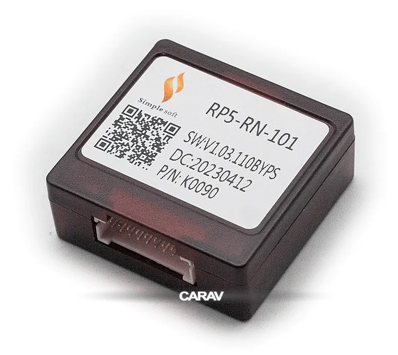������ Renault 2012+ canbus 16-118 Simpl Soft