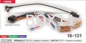 ������ Lada XRAY Sandero Logan ��� ������ ���� 16-131