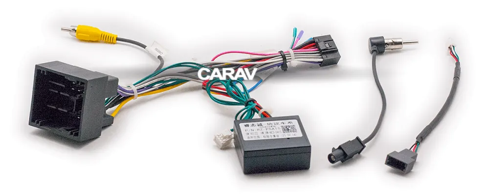 ������ Peugeot (4008), (5008) 2017+ canbus 16-211