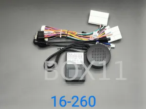 ������ Lada Vesta 2022+ canbus ��� ������ 16-260