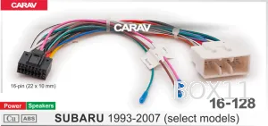 ������ Subaru 1992-2007 16-128