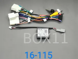������ Toyota 2018+ canbus 16-115