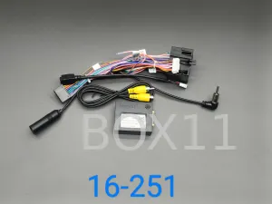 ������ UAZ Patriot 2016+ canbus Hiworld 16-251