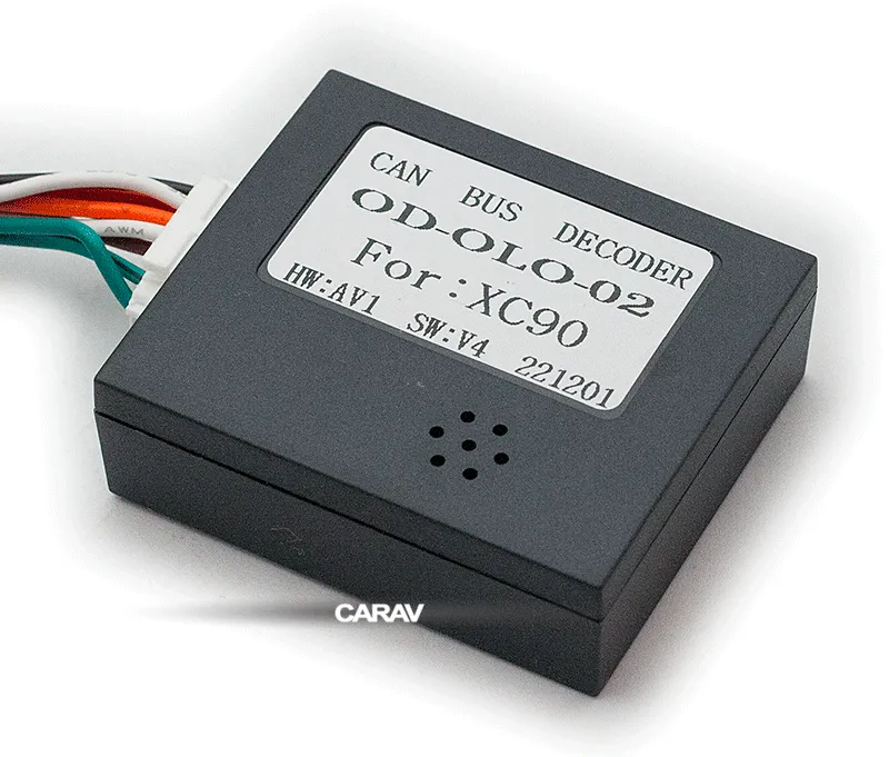 ������ Volvo XC90 2007-2015 canbus 16-197