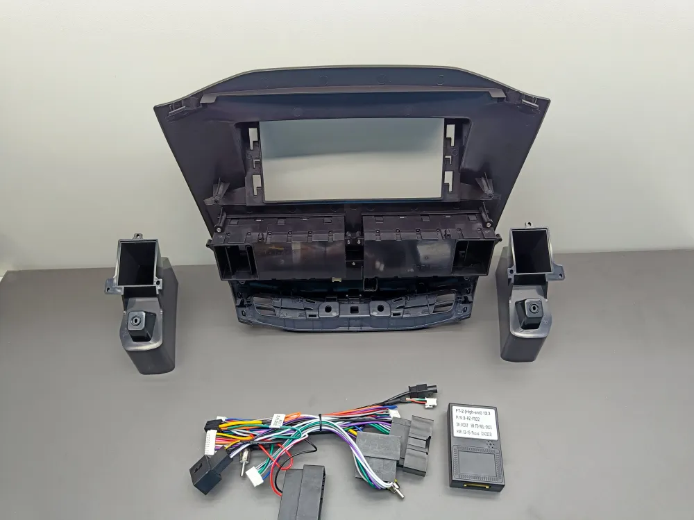 ���������� ����� 12,3* Ford Focus 3 Mk 3 2011-2019 +������� CANBUS