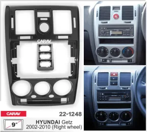 ���������� ����� Hyundai Getz ������ 9* ���� ������ � �������������  22-1248