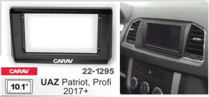 ���������� ����� UAZ Patriot  17+ 10* 22-1295