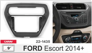 ���������� ����� Ford Escort 2014+ 9* 22-1435
