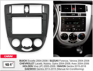 ���������� ����� Chevrolet Lacetti ����� ����������� ������ 22-1650