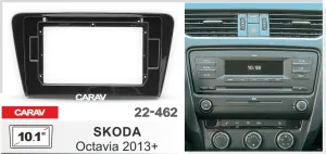���������� ����� Skoda Octavia 2013-2018 10.1* 22-462