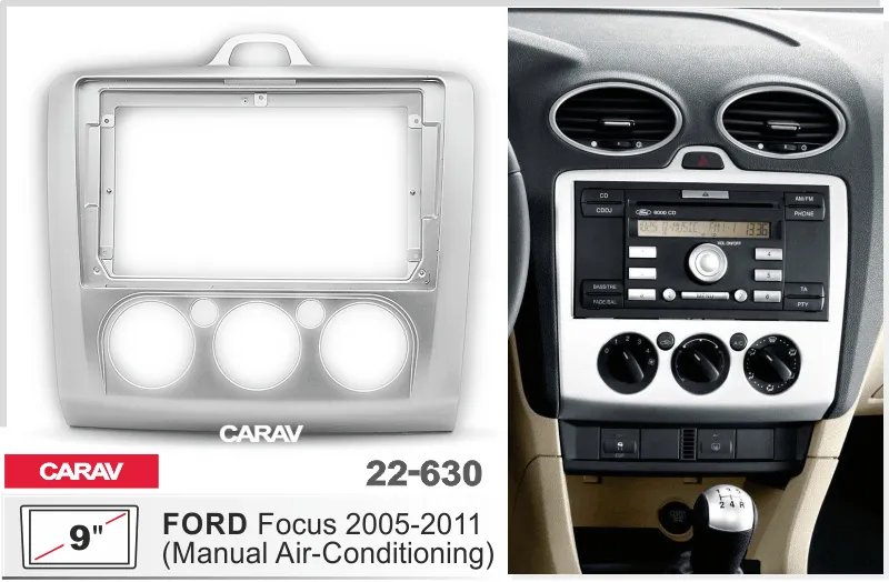 ���������� ����� Ford Focus ������  9* 22-630 TK041