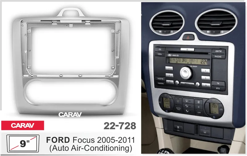 ���������� ����� Ford Focus ������ 9* 22-728