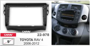 ���������� ����� Toyota RAV4 2006-2012 9* 22-978