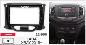 ���������� ����� Lada X-Ray 9* 22-999