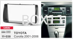 ���������� ����� Toyota �orolla 2001-06 7*