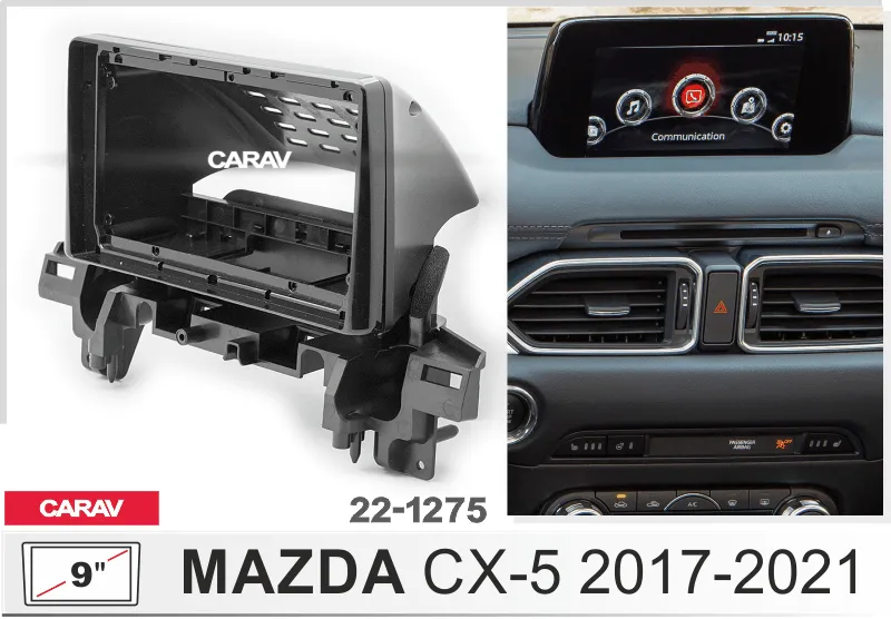 ���������� ����� Mazda CX-5 2017+  9* 22-1275