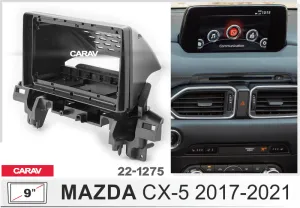 ���������� ����� Mazda CX-5 2017+  9* 22-1275