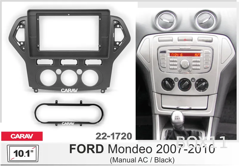 ���������� ����� Ford Mondeo 2007-2010 10* 22-1720