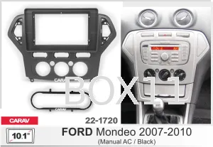 ���������� ����� Ford Mondeo 2007-2010 10* 22-1720
