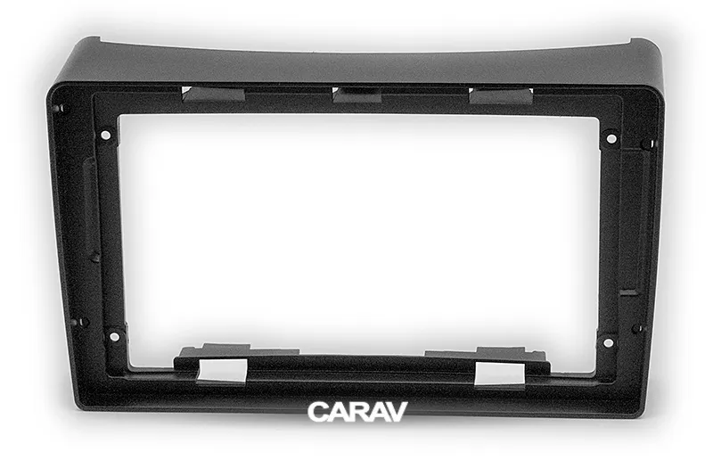 ���������� ����� Hyundai H-1, Starex 2007-15, i800, iMax 2008-15 (black) 9* 22-411