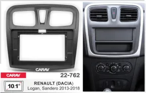���������� ����� Renault Logan 2013+ Sandero 2012+ 10* 22-762