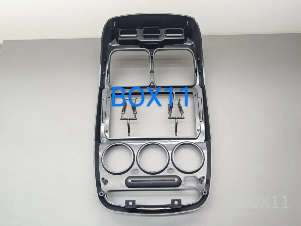 ���������� ����� Hyundai Accent (LC) 1999-2012 Black 9* 3 ������  TK1919B
